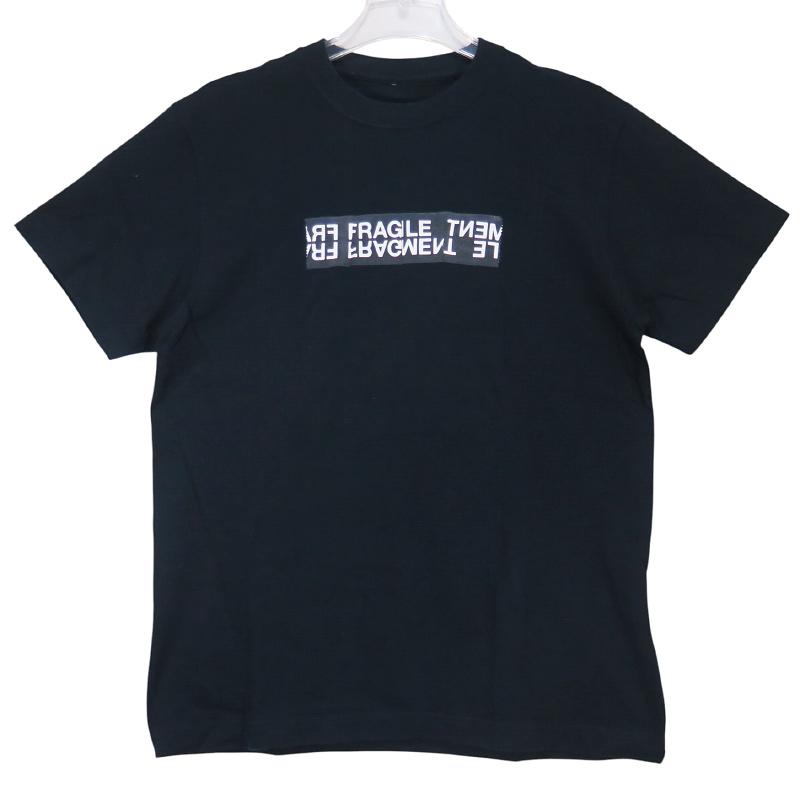 sacai fragment Tシャツ sacai（サカイ） x Fragment Design フラグメント デザイン FRAGIL T