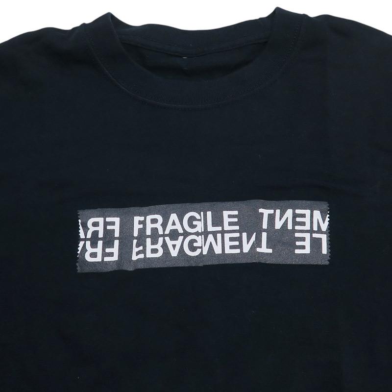 sacai（サカイ） x Fragment Design フラグメント デザイン FRAGIL T