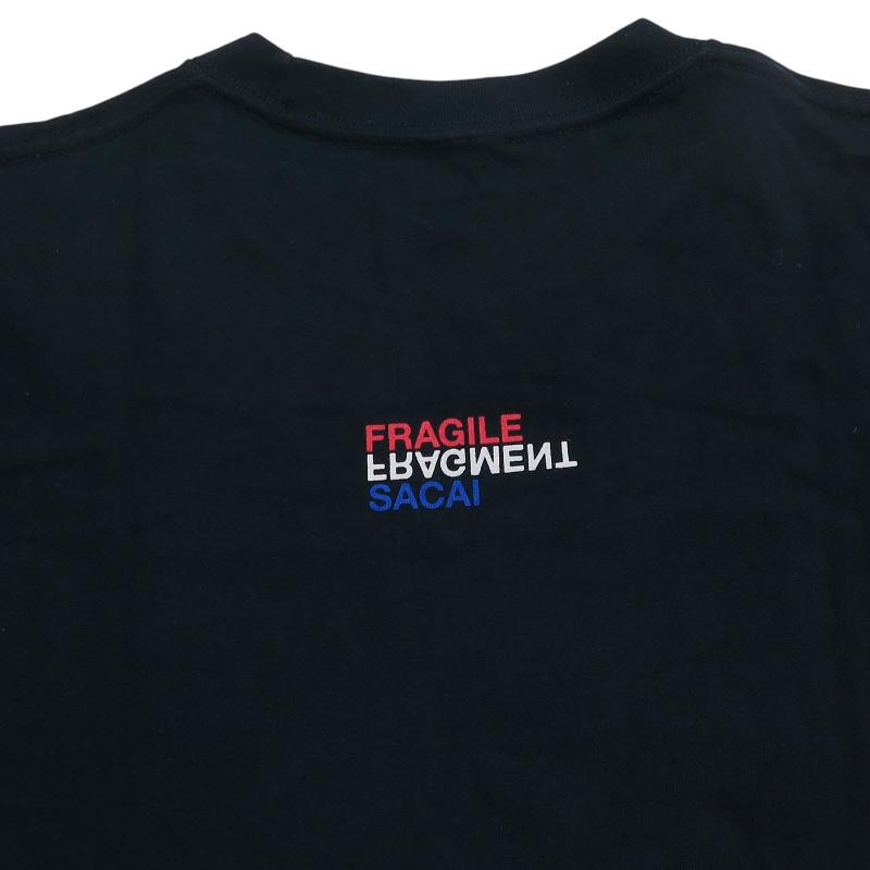 sacai（サカイ） x Fragment Design フラグメント デザイン FRAGIL T