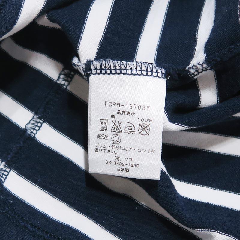F.C.Real Bristol（エフシーレアルブリストル） 16AW LONG SLEEVE