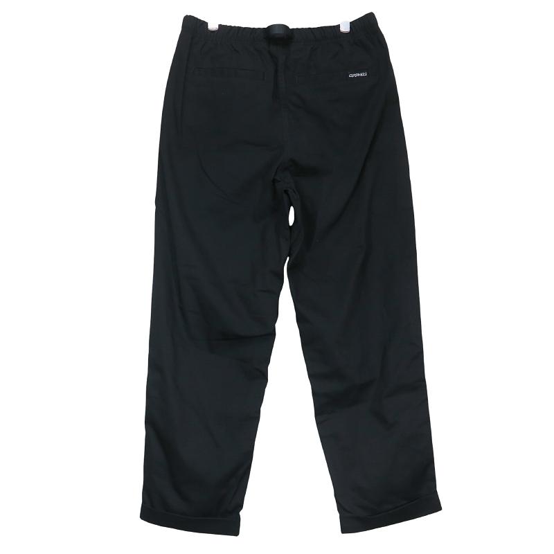 Gramicci（グラミチ） LOWERCASE TC TWILL TUCK TAPERED GMP5-S2099