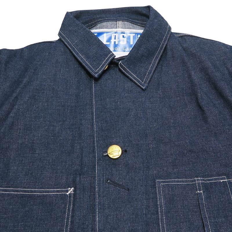 アットラスト AtLast&Co CHORE JACKET LOT704J チョアジャケット