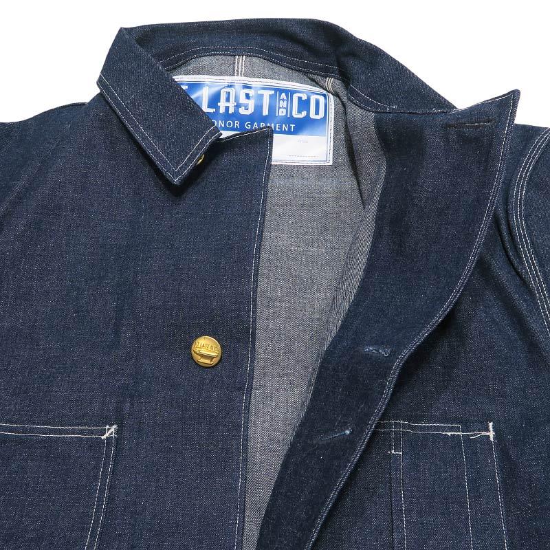 アットラスト AtLast&Co CHORE JACKET LOT704J チョアジャケット