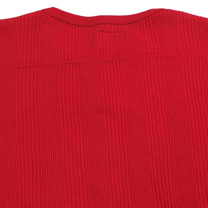 NEIGHBORHOOD（ネイバーフッド） 12AW WAFFLE.TP-3/C-CREW.LS 122ATNH