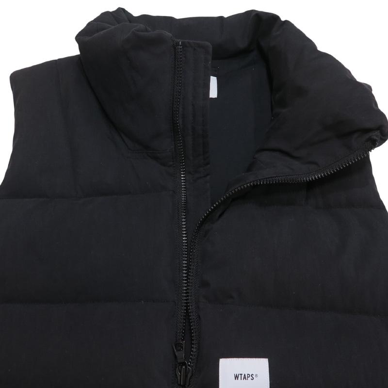 WTAPS（ダブルタップス） 20AW PEDDLER/VEST/NYCO.TWILL 202BRDT-JKM04