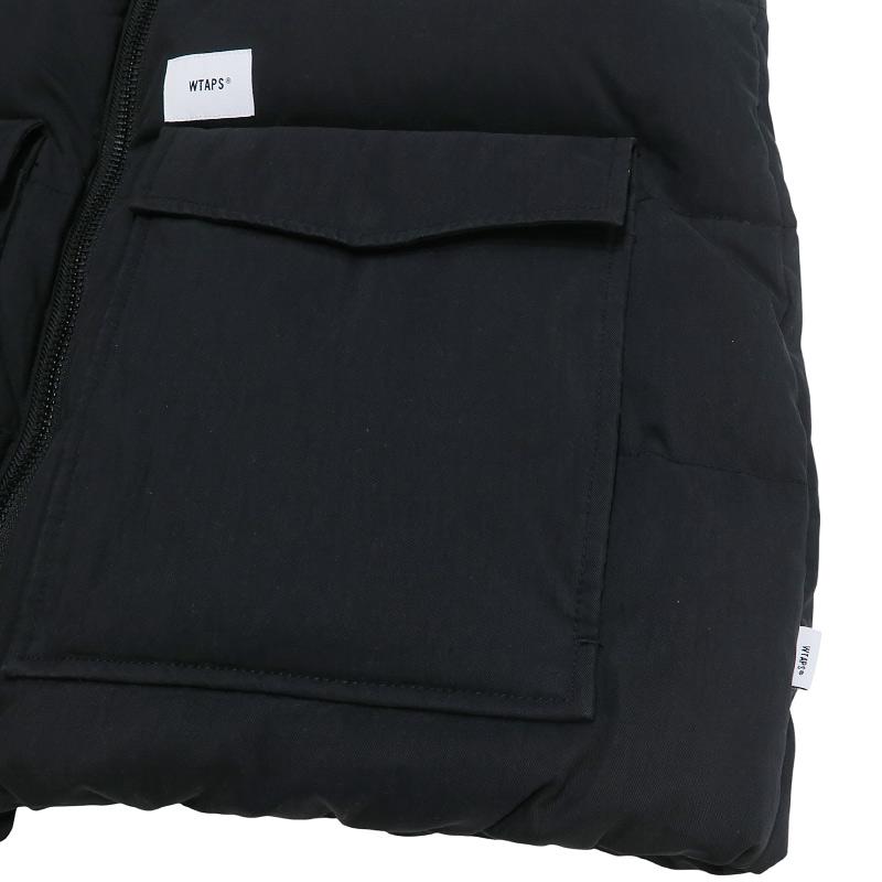 WTAPS（ダブルタップス） 20AW PEDDLER/VEST/NYCO.TWILL 202BRDT-JKM04