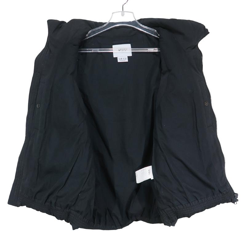 WTAPS（ダブルタップス） 20AW PEDDLER/VEST/NYCO.TWILL 202BRDT-JKM04