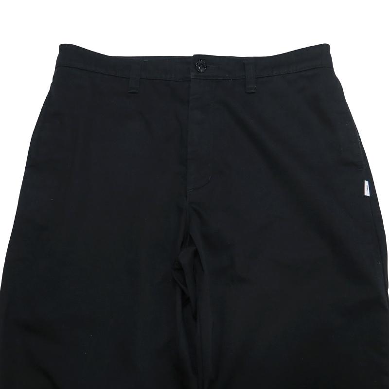 WTAPS（ダブルタップス） 19AW KHAKI/TROUSERS.COPO.TWILL 192WVDT