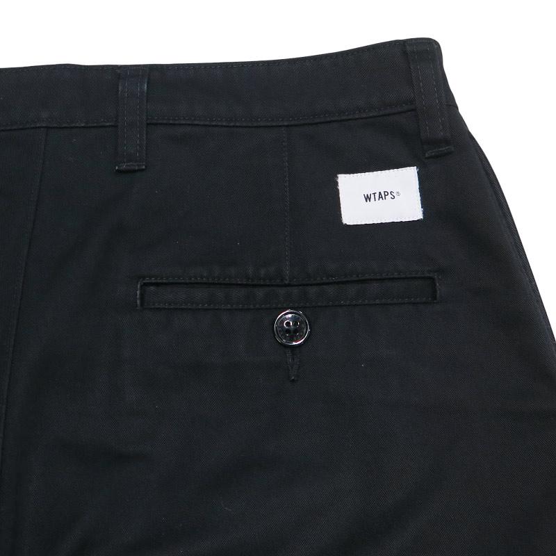 WTAPS（ダブルタップス） 19AW KHAKI/TROUSERS.COPO.TWILL 192WVDT