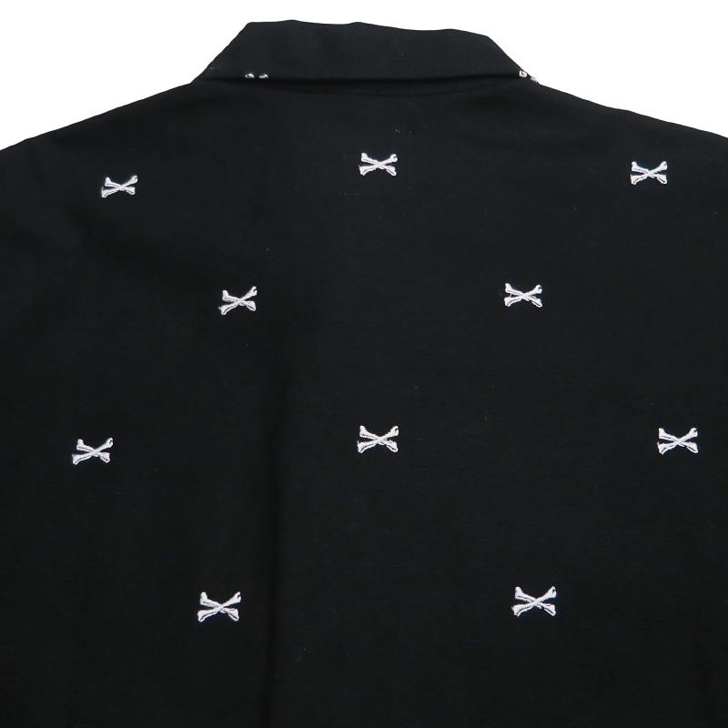 WTAPS（ダブルタップス） 22SS JUNGLE 01/LS/COTTON.OXFORD.TEXTILE