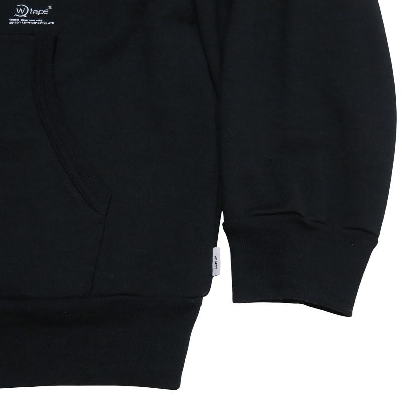 WTAPS（ダブルタップス） 20AW LLW/HOODED/COPO 202ATDT-CSM19