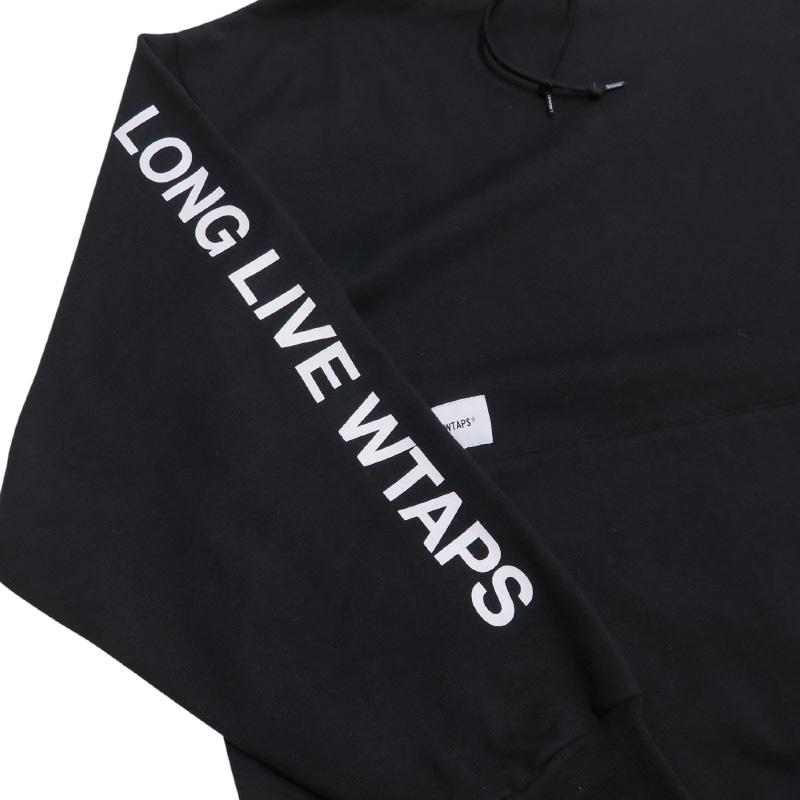 WTAPS（ダブルタップス） 20AW LLW/HOODED/COPO 202ATDT-CSM19