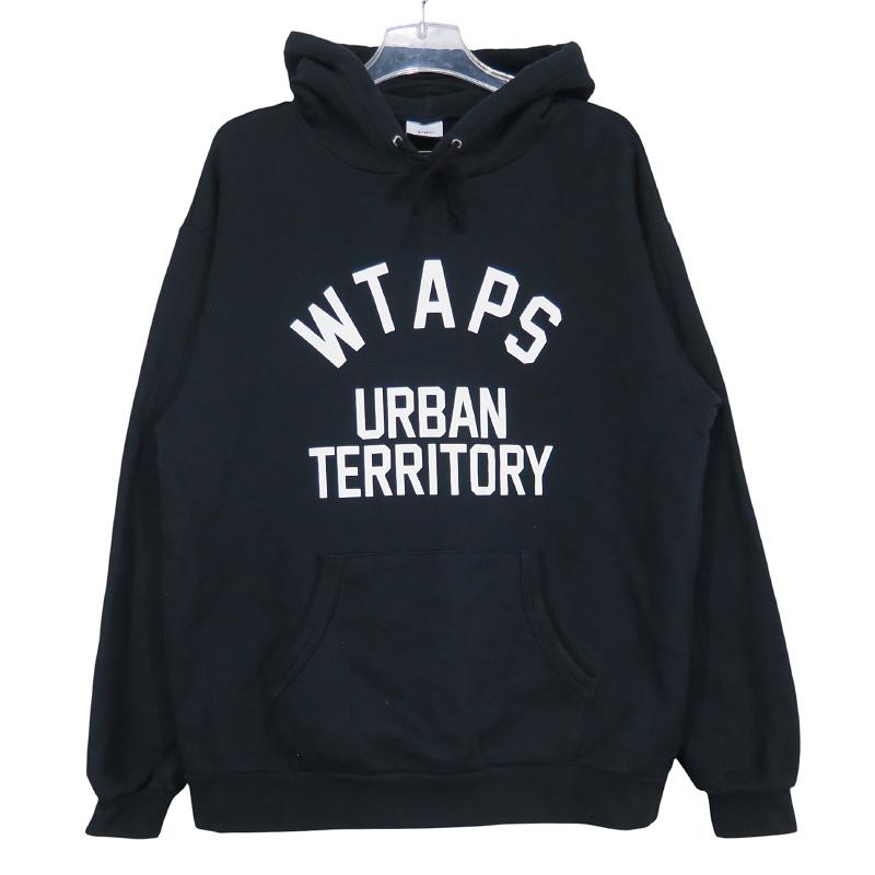 WTAPS（ダブルタップス） 18AW WUT HOODIE 182ATDT-HP01S フーディー