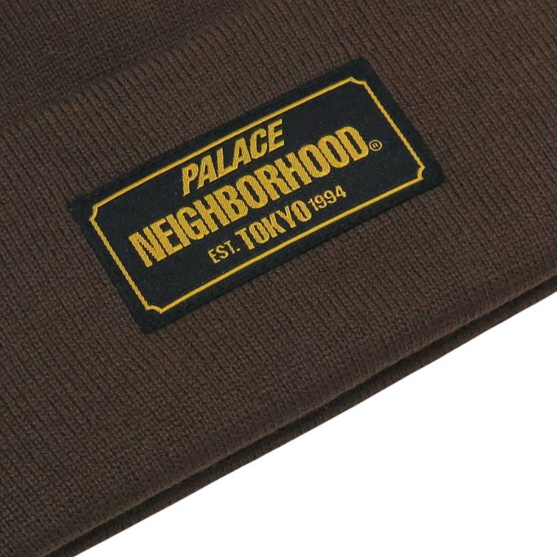 PALACE（パレス） NEIGHBORHOOD ネイバーフッド x PALACE 25SS BEANIE