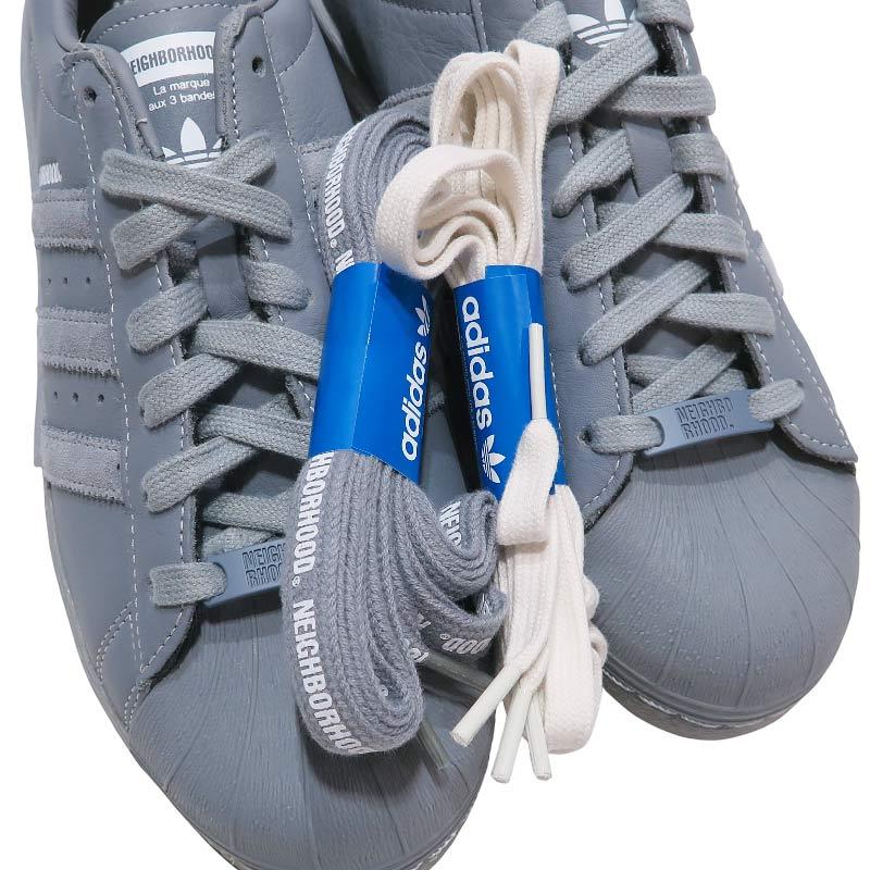 SUPERSTAR adidas アディダス x NEIGHBORHOOD ネイバーフッド SSTR N