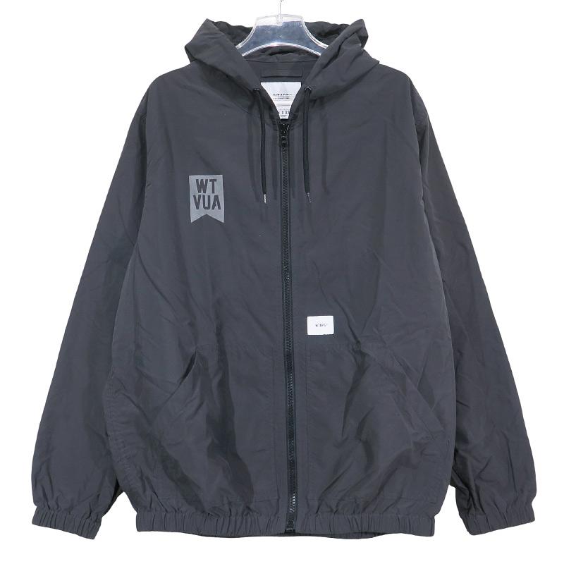 WTAPS（ダブルタップス） 19SS ACADEMY/JACKET.NYLON.TUSSAH 191BRDT