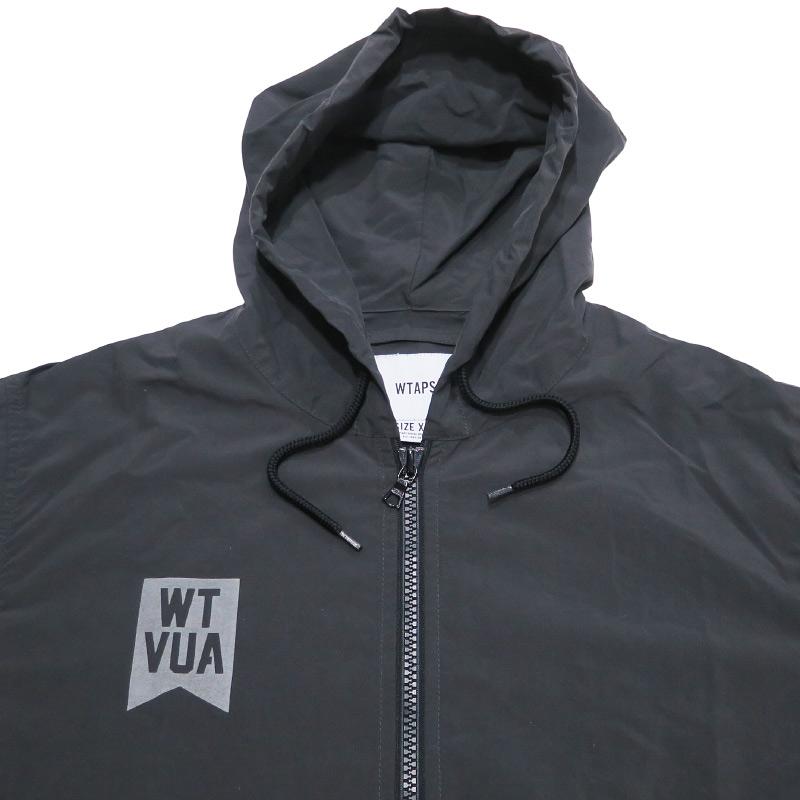 WTAPS（ダブルタップス） 19SS ACADEMY/JACKET.NYLON.TUSSAH 191BRDT