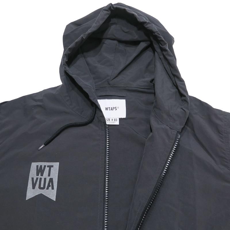 WTAPS（ダブルタップス） 19SS ACADEMY/JACKET.NYLON.TUSSAH 191BRDT