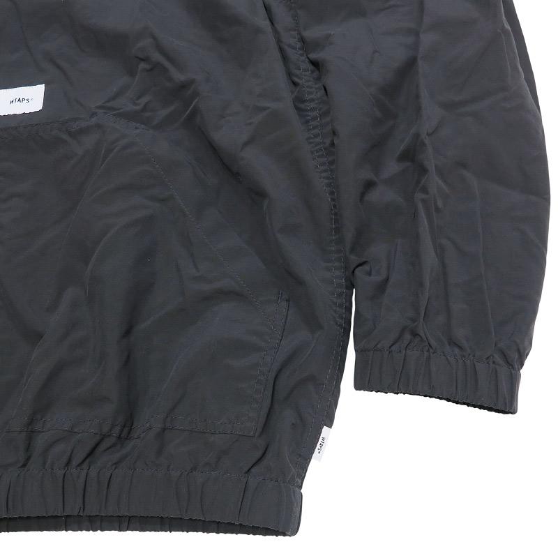 WTAPS（ダブルタップス） 19SS ACADEMY/JACKET.NYLON.TUSSAH 191BRDT