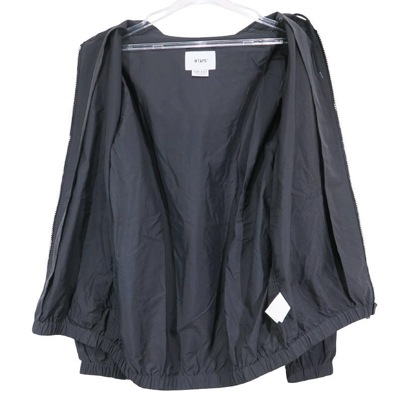 WTAPS（ダブルタップス） 19SS ACADEMY/JACKET.NYLON.TUSSAH 191BRDT