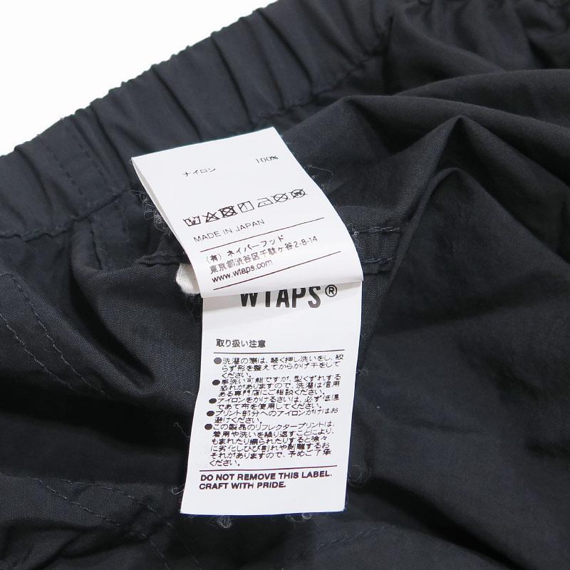 WTAPS（ダブルタップス） 19SS ACADEMY/JACKET.NYLON.TUSSAH 191BRDT