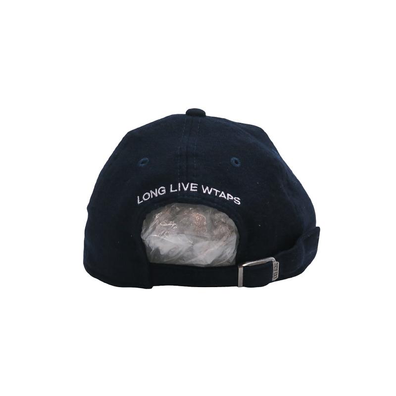 WTAPS（ダブルタップス） 23AW 9TWENTY/CAP/WONY. FLANNEL.NEWERAR