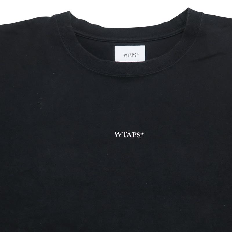 WTAPS（ダブルタップス） 21SS URBAN TERRITORY/TEE.LS 211ATDT-LT02S
