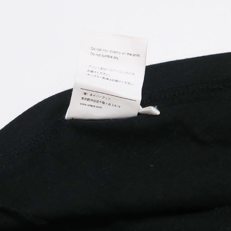 WTAPS（ダブルタップス） 21SS URBAN TERRITORY/TEE.LS 211ATDT-LT02S