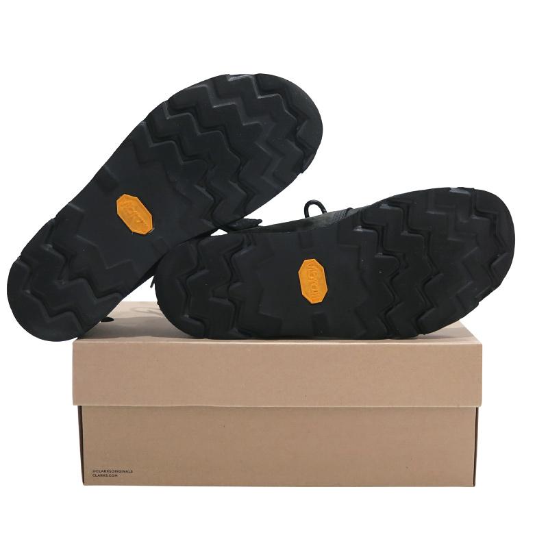 NEIGHBORHOOD（ネイバーフッド） x CLARKS クラークス DESERT TREK GTX