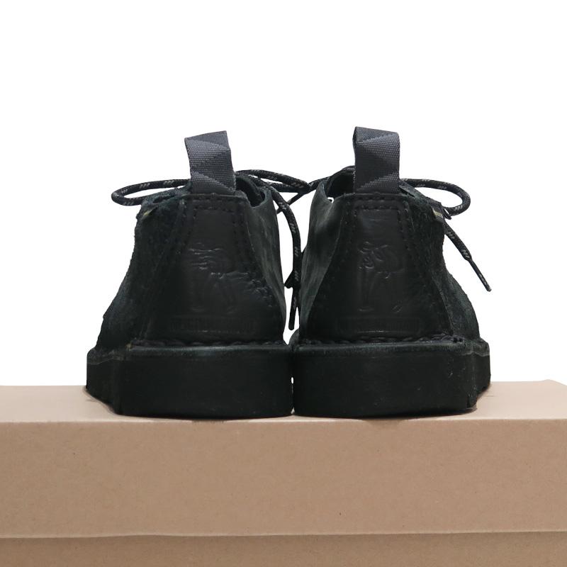 NEIGHBORHOOD（ネイバーフッド） x CLARKS クラークス DESERT TREK GTX