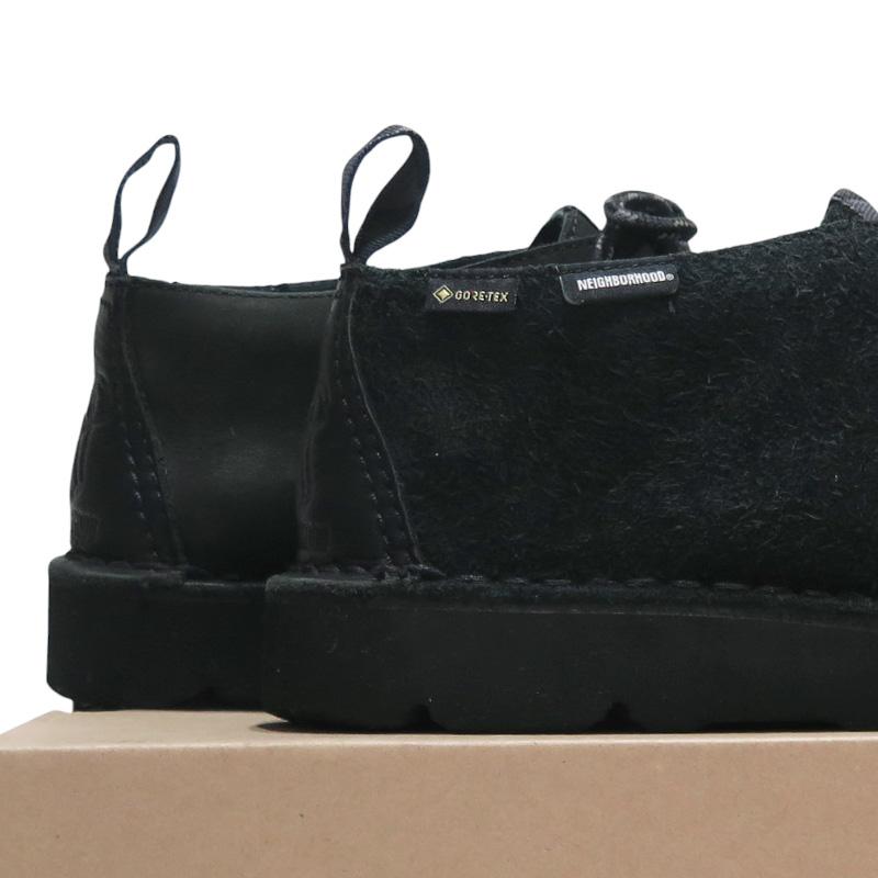 NEIGHBORHOOD（ネイバーフッド） x CLARKS クラークス DESERT TREK GTX