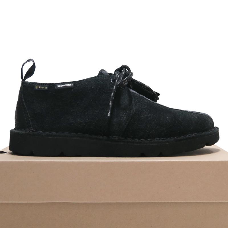 NEIGHBORHOOD（ネイバーフッド） x CLARKS クラークス DESERT TREK GTX