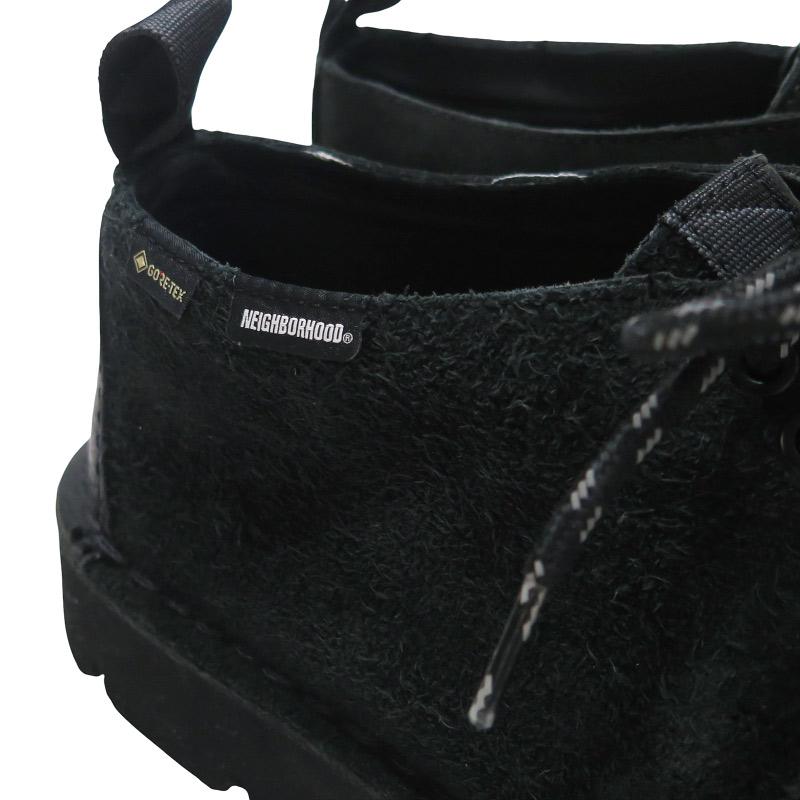NEIGHBORHOOD（ネイバーフッド） x CLARKS クラークス DESERT TREK GTX
