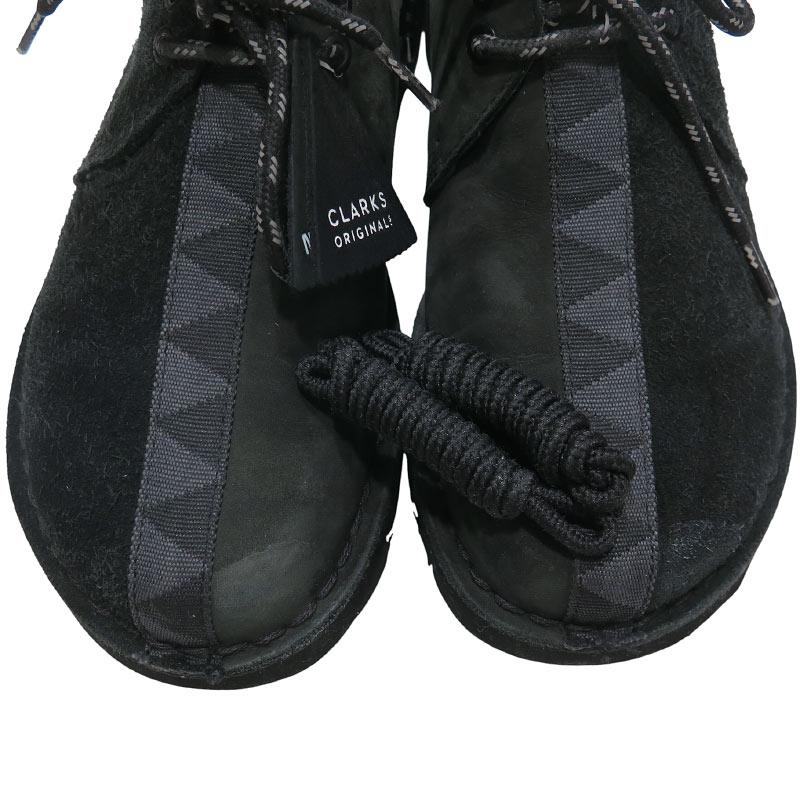 NEIGHBORHOOD（ネイバーフッド） x CLARKS クラークス DESERT TREK GTX