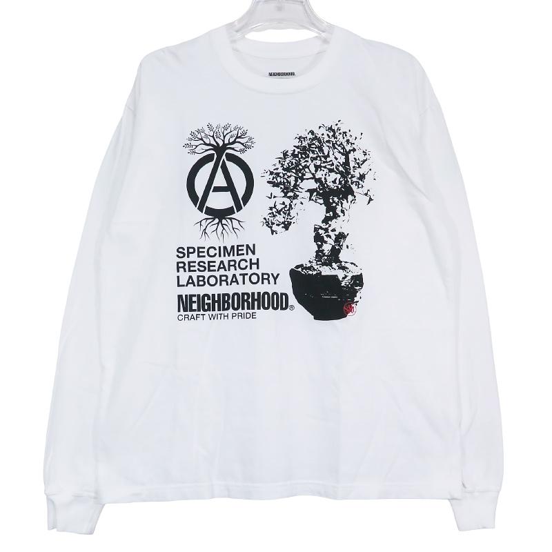 NEIGHBORHOOD（ネイバーフッド） 25AW SRL.TEE LS-1 252PCNH-LT19