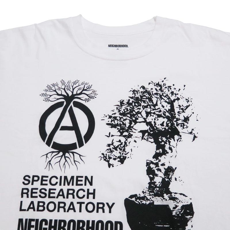 NEIGHBORHOOD（ネイバーフッド） 25AW SRL.TEE LS-1 252PCNH-LT19
