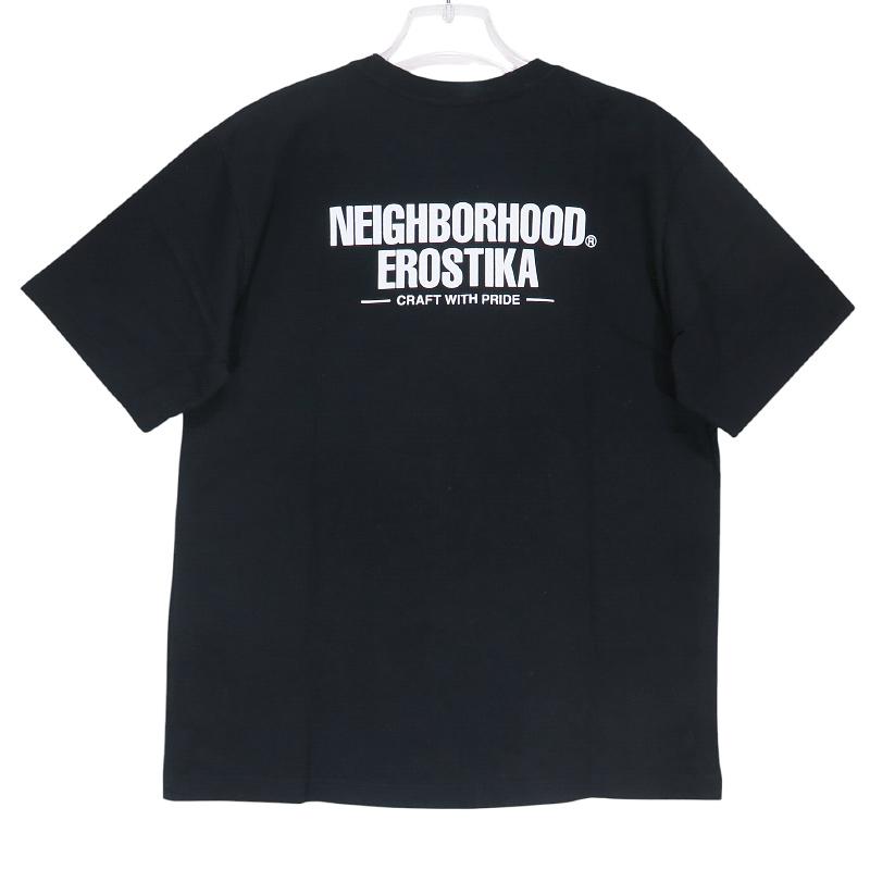 NEIGHBORHOOD（ネイバーフッド） x EROSTIKA エロスティカ EROSTIKA