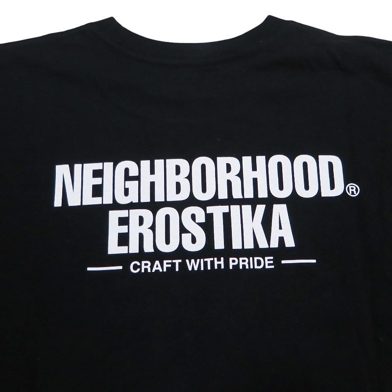 NEIGHBORHOOD（ネイバーフッド） x EROSTIKA エロスティカ EROSTIKA