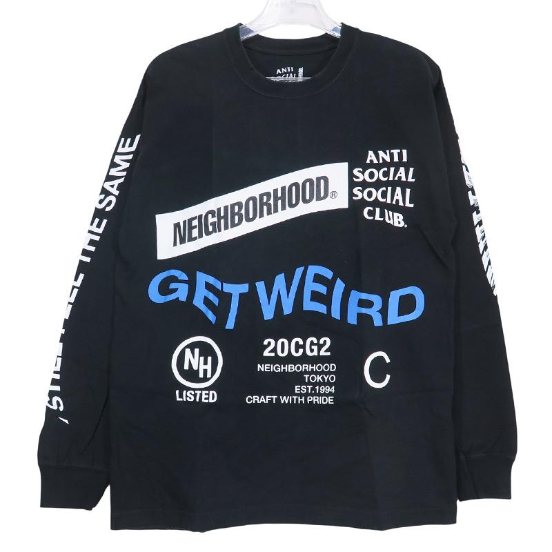 NEIGHBORHOOD（ネイバーフッド） x Anti Social Social Club アンチ