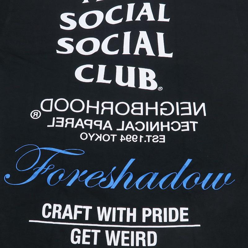 NEIGHBORHOOD（ネイバーフッド） x Anti Social Social Club アンチ