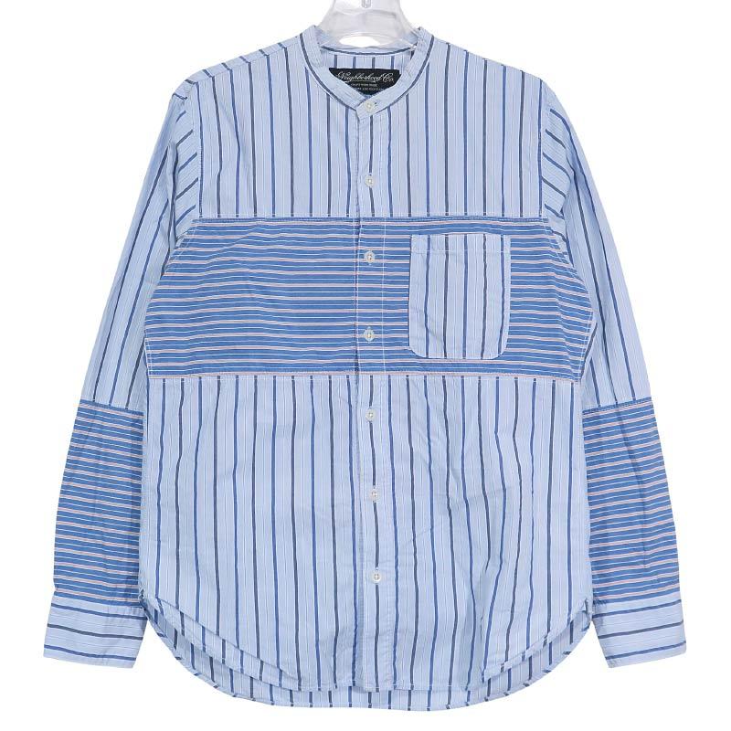 NEIGHBORHOOD（ネイバーフッド） 16AW STRIPE/C-SHIRT.LS 162AQNH