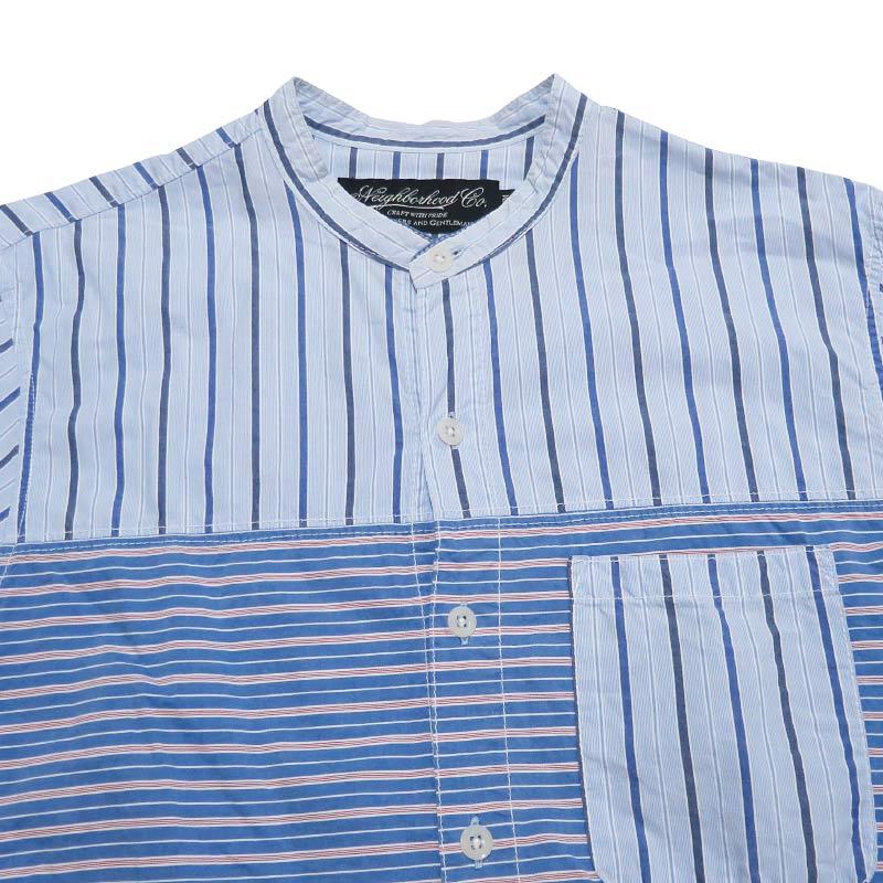 NEIGHBORHOOD（ネイバーフッド） 16AW STRIPE/C-SHIRT.LS 162AQNH