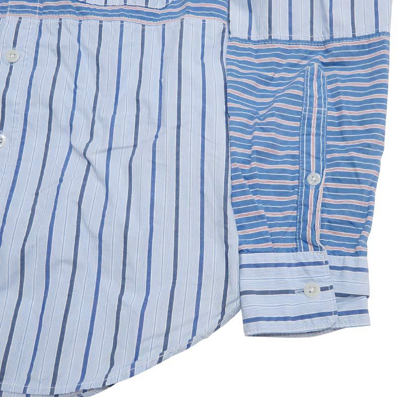 NEIGHBORHOOD（ネイバーフッド） 16AW STRIPE/C-SHIRT.LS 162AQNH