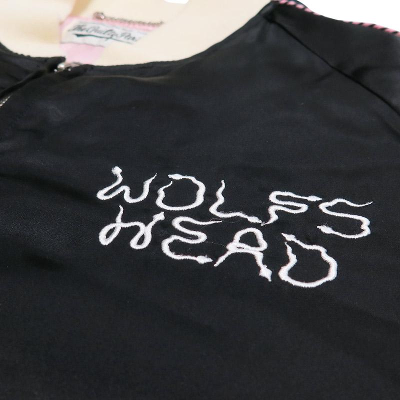 WACKO MARIA（ワコマリア） x WOLF'S HEAD ウルフズ ヘッド SKA JACKET