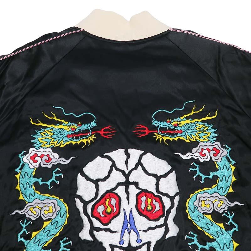 WACKO MARIA（ワコマリア） x WOLF'S HEAD ウルフズ ヘッド SKA JACKET