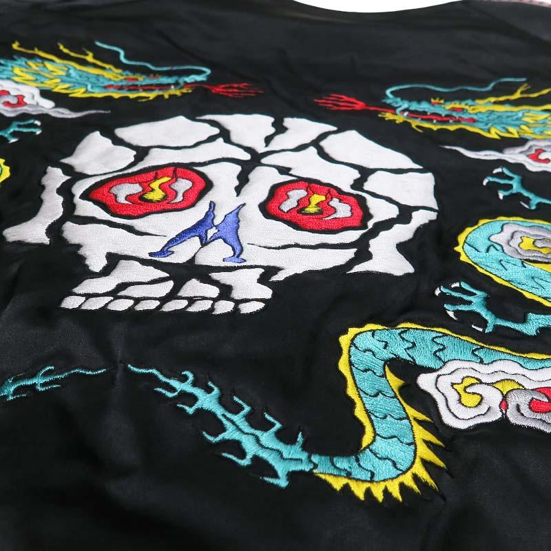 WACKO MARIA（ワコマリア） x WOLF'S HEAD ウルフズ ヘッド SKA JACKET