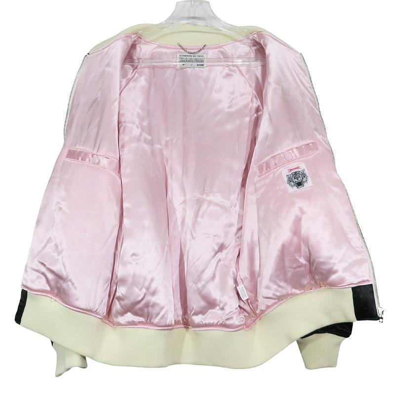 WACKO MARIA（ワコマリア） x WOLF'S HEAD ウルフズ ヘッド SKA JACKET