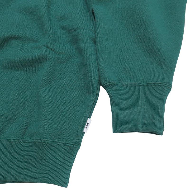 WTAPS（ダブルタップス） 24SS ACADEMY/SWEATER/COTTON.COLLEGE