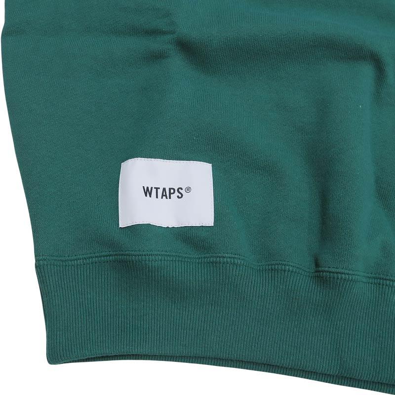 WTAPS（ダブルタップス） 24SS ACADEMY/SWEATER/COTTON.COLLEGE