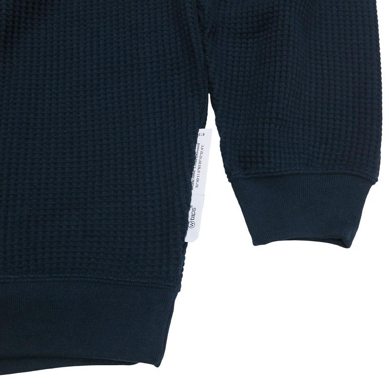 WTAPS（ダブルタップス） 24AW WAFFLE/LS/COTTON 242ATDT-CSM21